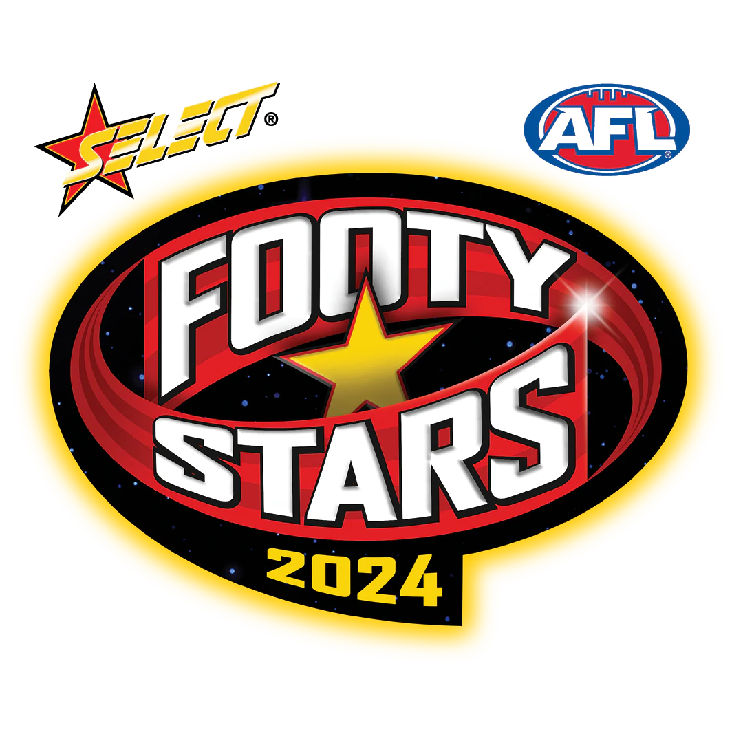 Footy Stars 2024 Giddy Up Cards