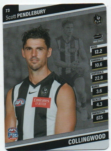 Silvers - Collingwood Magpies