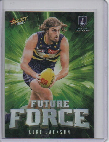 Future Force Green - Luke Jackson