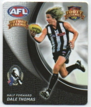 2008 Footy Legends Tazos - Future Legend (choose your players)