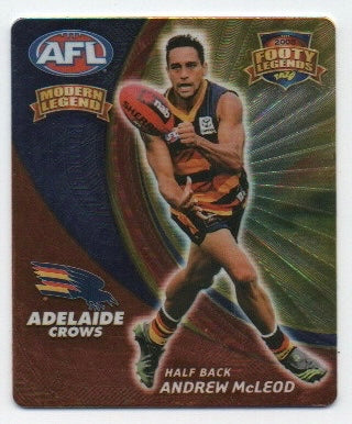 2008 Footy Legends Tazos - Modern Legend (choose your player(s)