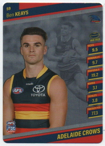 Silvers - Adelaide Crows
