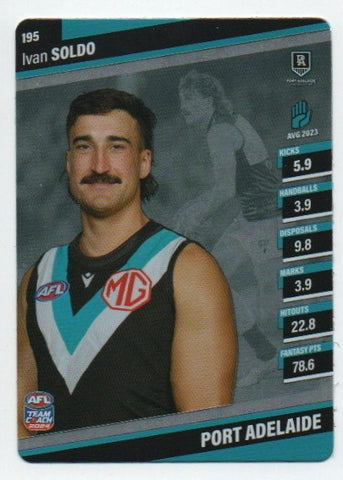Silvers - Port Adelaide