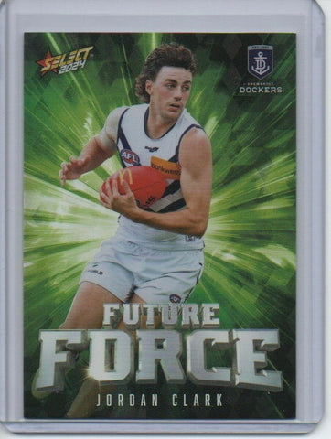 Future Force - Jordan Clark