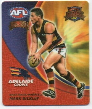 2008 Footy Legends Tazo - All Time Legend (choose your player(s)