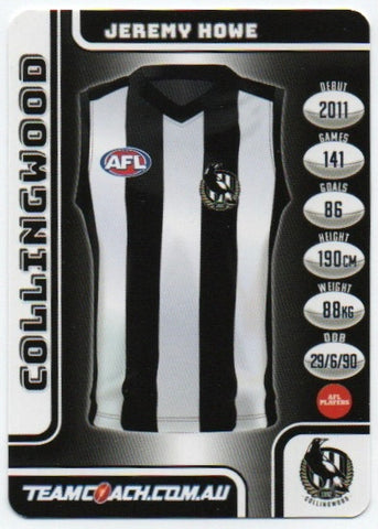 Commons 2018 - Collingwood Magpies