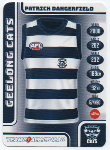 Commons 2018 - Geelong Cats
