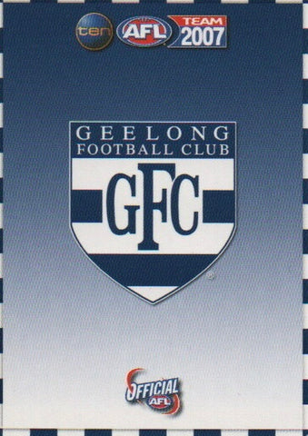 Geelong Commons-Choose your player