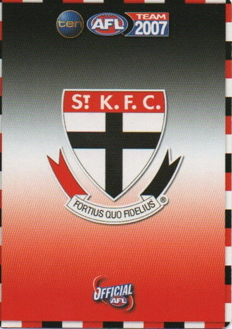 St Kilda Commons-Choose your player