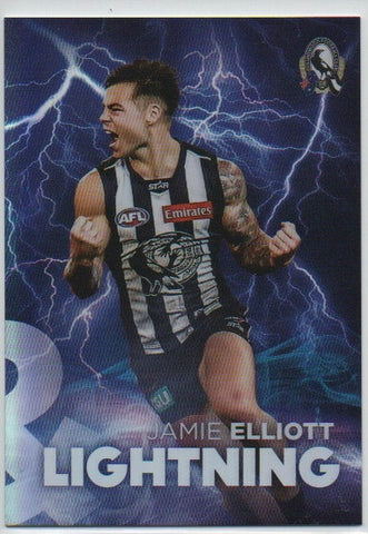 Jamie Elliot - Lightning
