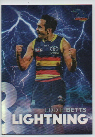 Eddie Betts - Lightning