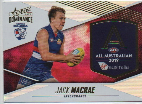 All Australian-Jack Macrae