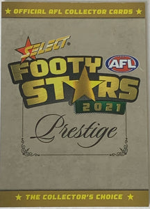 Footy Stars Prestige - Team Base Sets