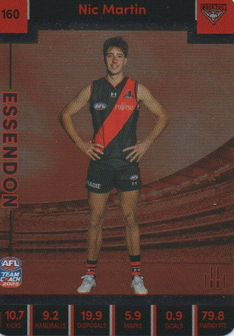 Silver-Essendon choose your player