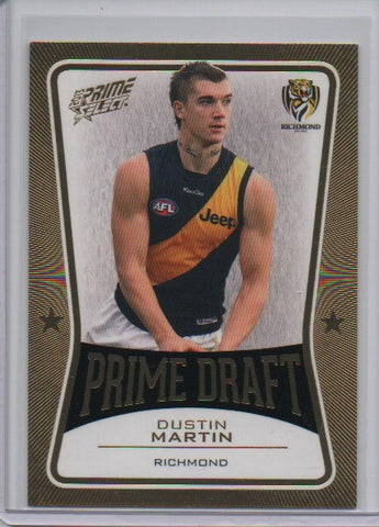 Dustin Martin Prime Draft