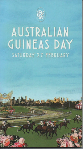 Australian Guineas Day - 2021