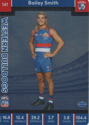 Silver-Western Bulldogs choose your player