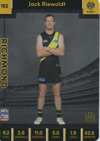 Silver-Richmond choose your player