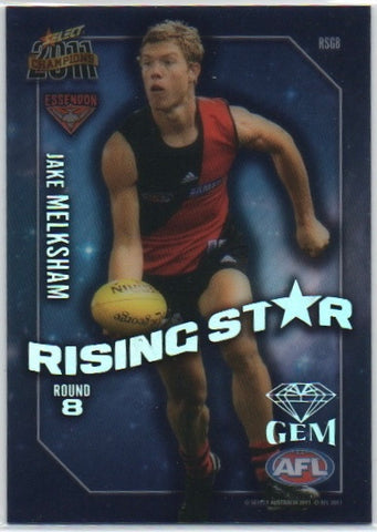 Rising Star Gem - Jake Melksham