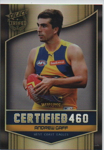 Andrew Gaff-Certified 460