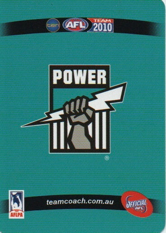 Port Adelaide Commons-Choose your player