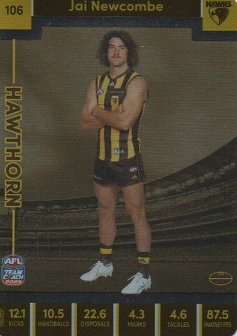 Silver-Hawthorn choose your player