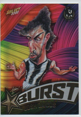 Starburst Paint - Choose Your Card