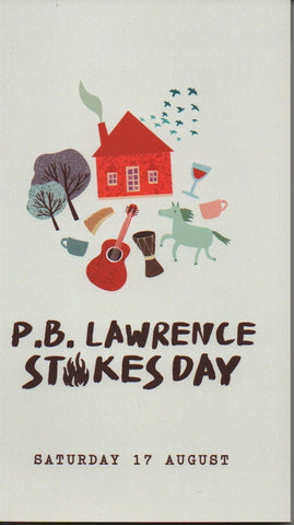 P.B. Lawrence Stakes Day