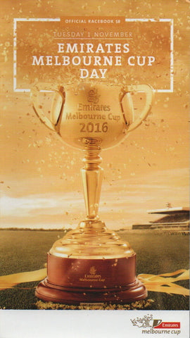 2016 Melbourne Cup