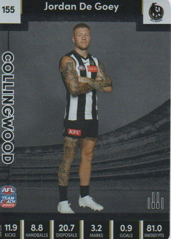 Silver-Collingwood choose your player