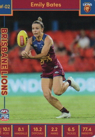 AFLW Commons 2023