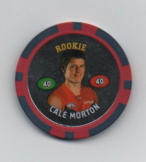 Cale Morton - Rookie