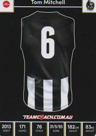 Commons 2023 - Collingwood Magpies