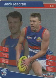 Silver Cards 2022-Western Bulldogs choose your player