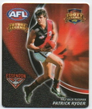 2008 Footy Legends Tazos - Future Legend (choose your players)