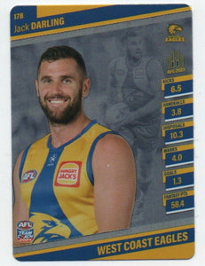 Silvers - West Coast Eagles