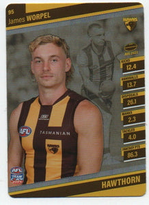 Silvers - Hawthorn Hawks