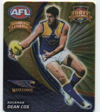 2008 Footy Legends Tazos - Modern Legend (choose your player(s)