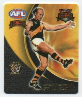 2008 Footy Legends Tazo - All Time Legend (choose your player(s)