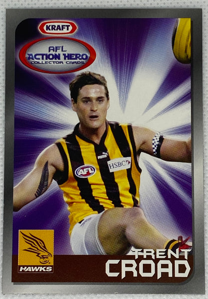 Kraft AFL Collector Cards - Choose your Card(s)