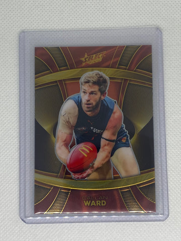 Select AFL Footy Stars 2025 Luminous Superstars Callan Ward