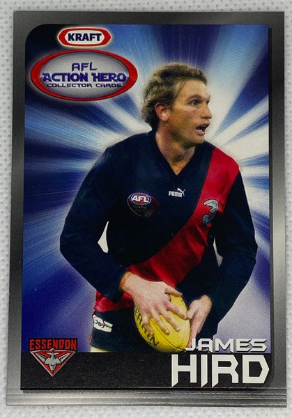 Kraft AFL Collector Cards - Choose your Card(s)