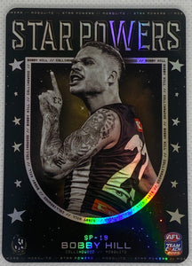 Star Powers - Choose your card(s)