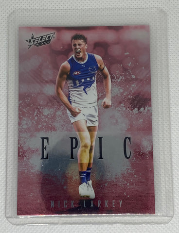 Select AFL Footy Stars 2025 Epic Red Nick Larkey 