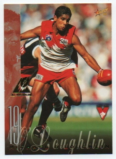 All Australian - Michael O’Loughlin