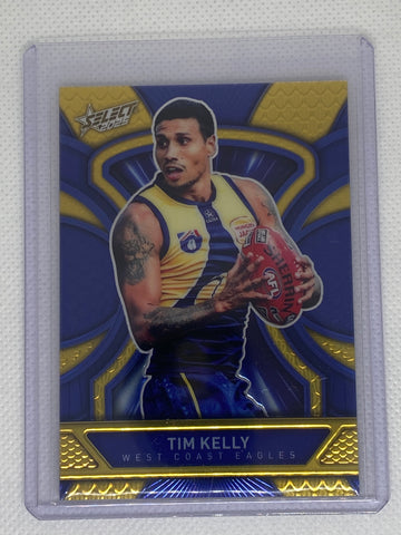 Select AFL Footy Stars 2025 Luminous Dragon Scales Tim Kelly