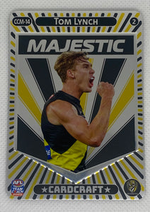 Majestic - Choose your card(s)