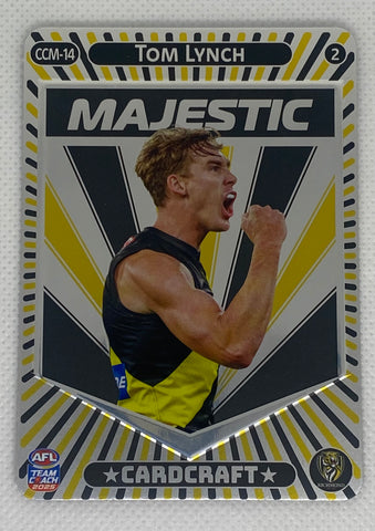Majestic - Choose your card(s)