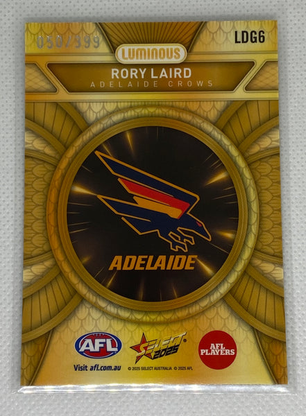 Dragon Scales GOLD - Rory Laird