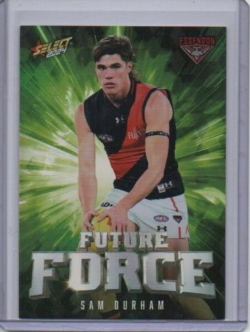 Future Force Green - Sam Durham